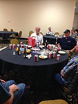 2015 Reunion Omaha Hospitality Room - Photo by Randy Bundschuh